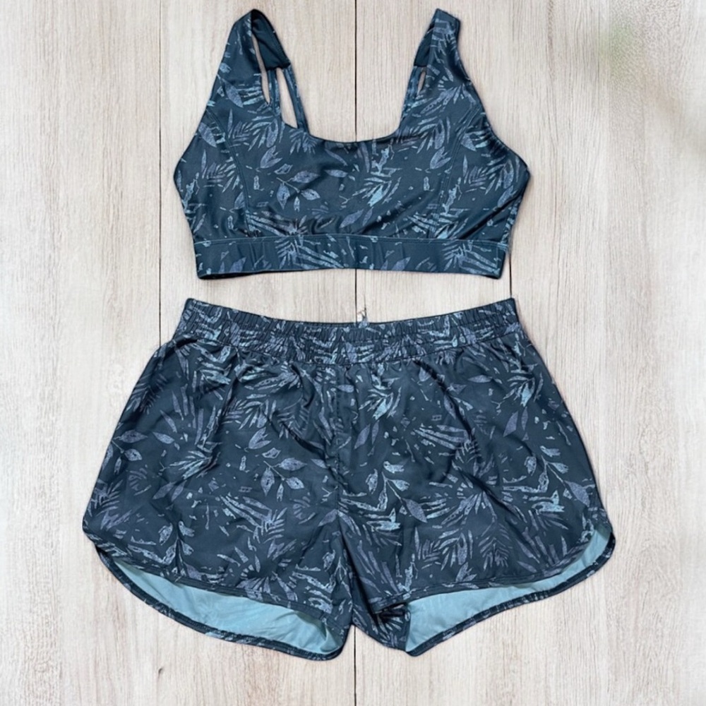 DIP work out outfit